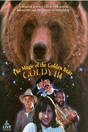 The Magic of the Golden Bear: Goldy III (1994) starring Cheech Marin on DVD on DVD